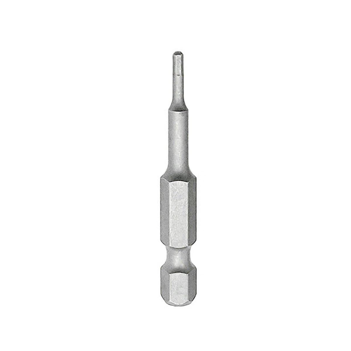 Punta hexagonal de poder métrica hexágono de 1/4",Largo 2" 5 piezas Surtek - FERRETERÍA WITZI