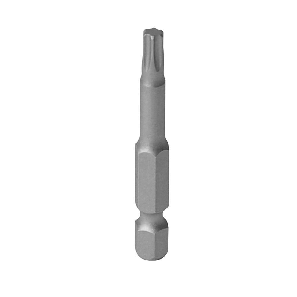 Punta Torx de poder hexágono de 1/4", T25 x 2" 10 piezas Surtek. - FERRETERÍA WITZI