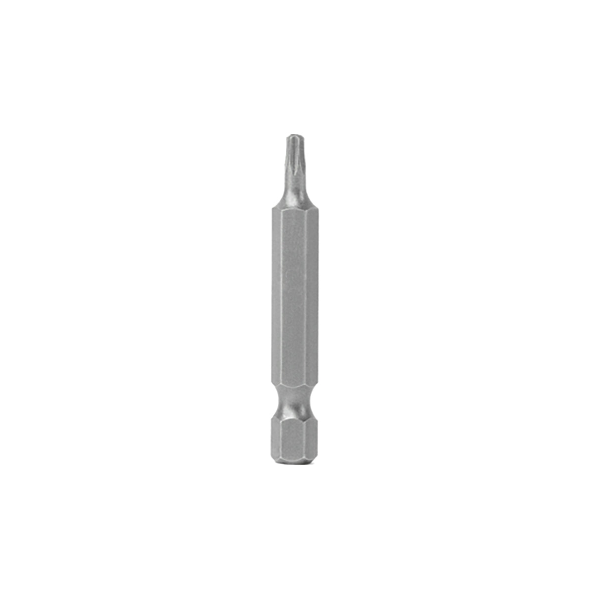 Punta Torx de poder para destornillador hexágono de 1/4",Largo 2" 5 piezas Surtek - FERRETERÍA WITZI