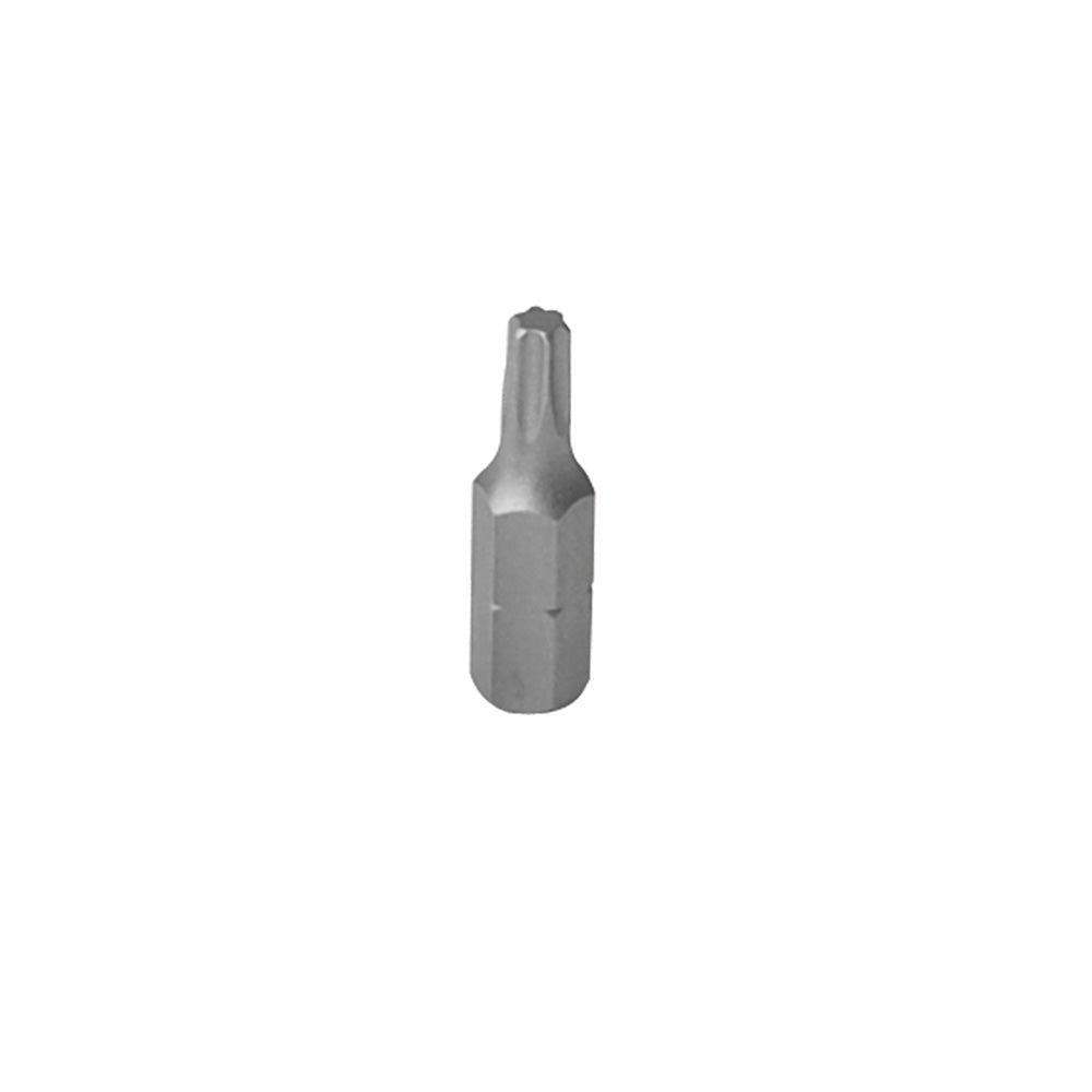 Punta Torx para destornillador hexágono de 1/4", T10 x 1" 10 piezas Surtek. - FERRETERÍA WITZI