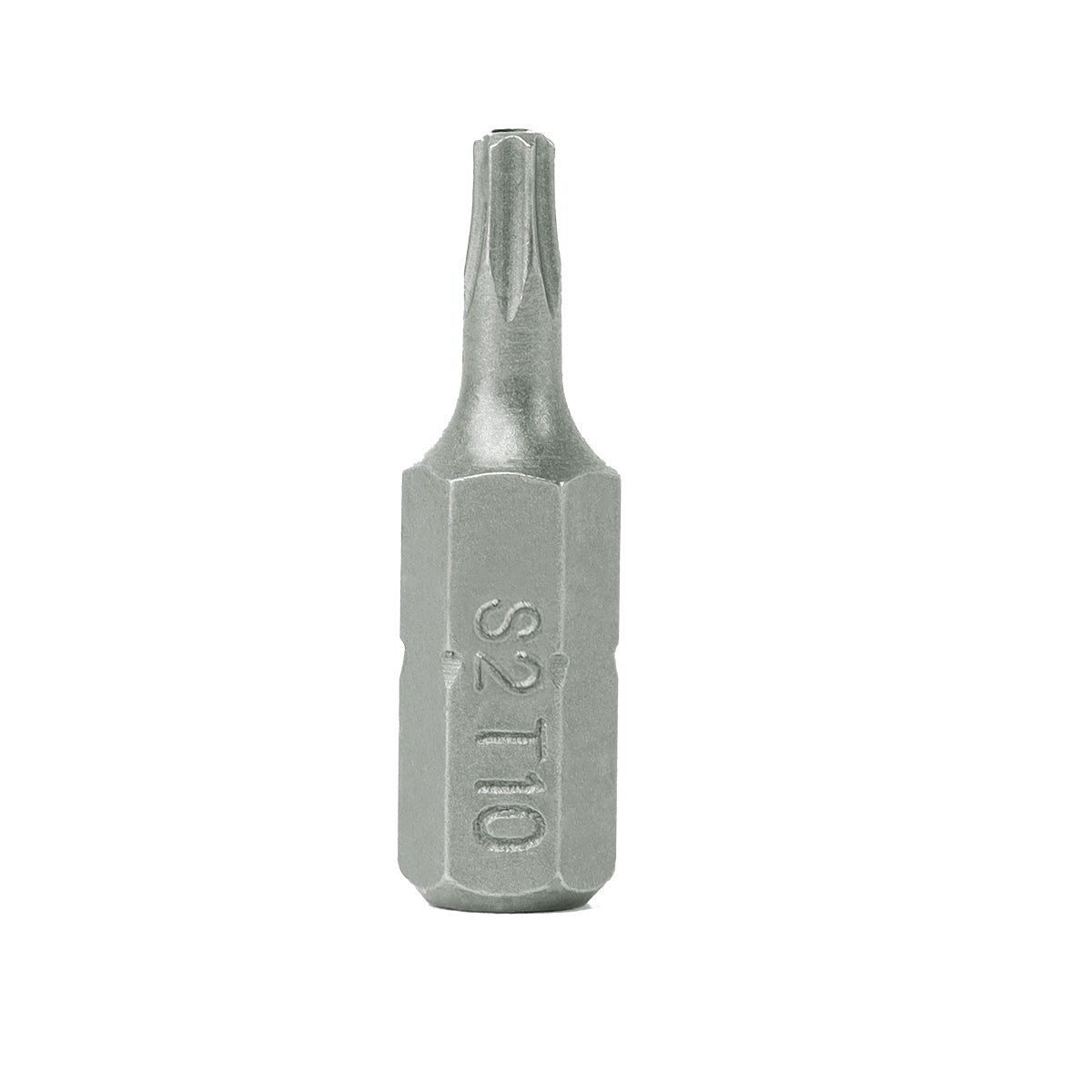 Punta Torx para destornillador hexágono de 1/4",Largo 1" 5 piezas Surtek - FERRETERÍA WITZI