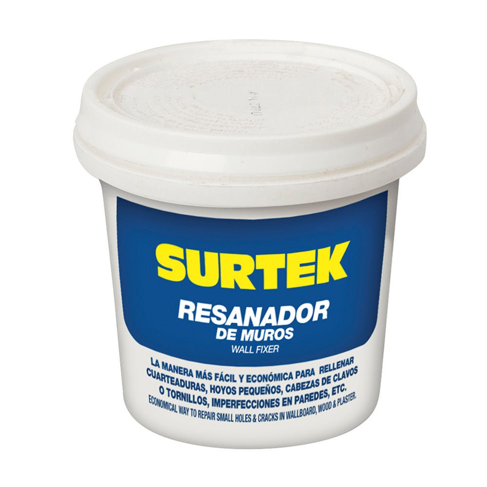 Resanador de muros 250ml Surtek. - FERRETERÍA WITZI