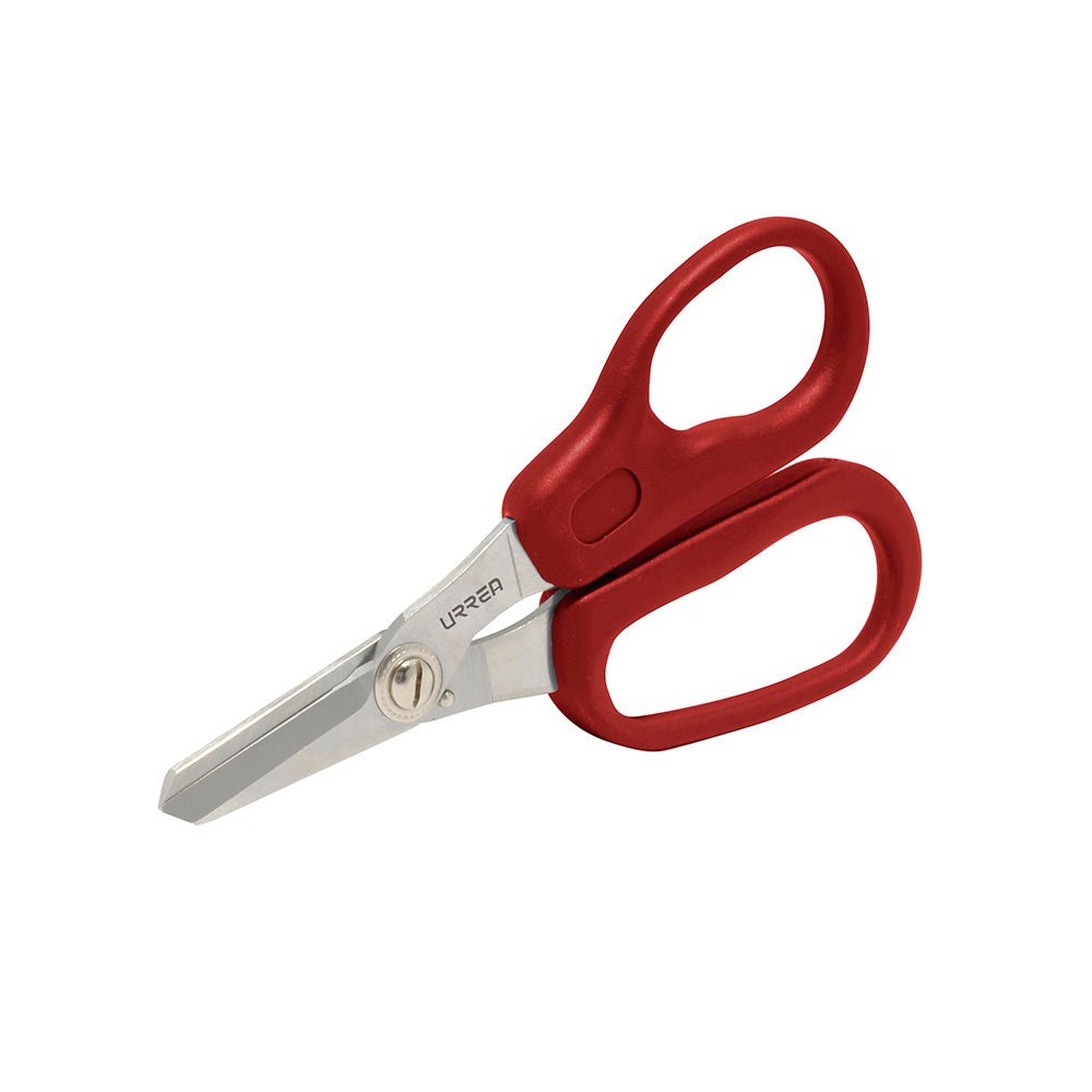 Tijeras para corte de Kevlar 5.8" Urrea - FERRETERÍA WITZI
